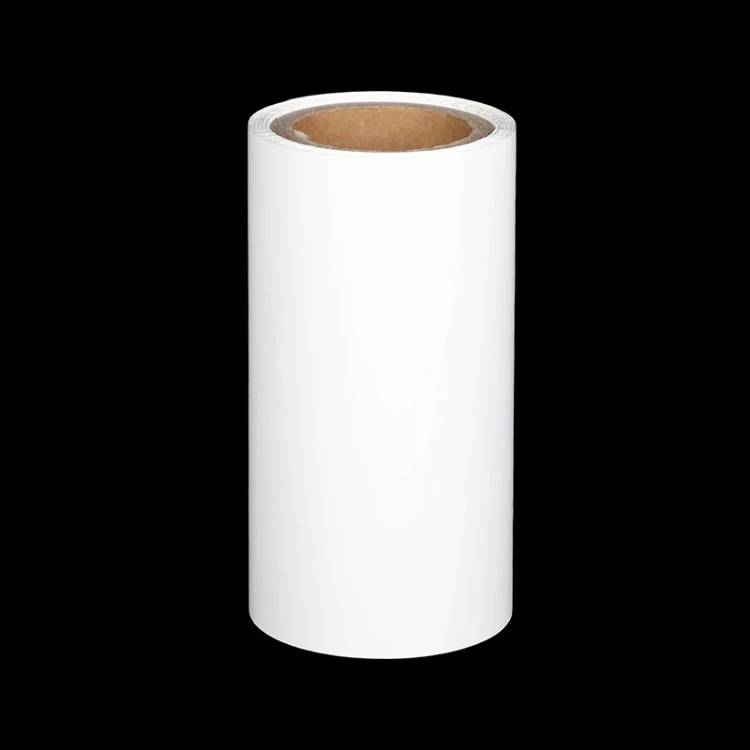 Filme branco de leite BOPET para decoração de interiores